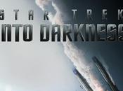 L'USS Enterprise schianta sulla Terra nuovo catastrofico poster Into Darkness Star Trek