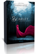 Anteprima: Scarlet. Cronache Lunari di Marissa Meyer