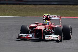 Commento sulle prime due sessioni di prove libere - Gran Premio della Cina 2013
