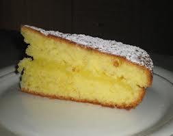 Torta al limone