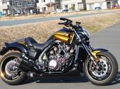 Yamaha VMax 2009 "Midnight Special"