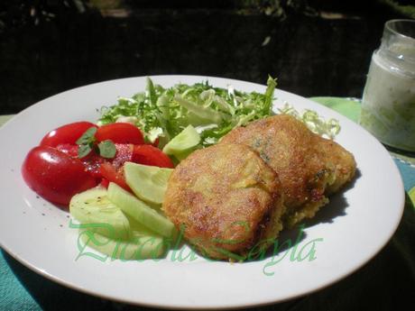 Kolokithokeftedes-polpette di zucchine greche  (12)b