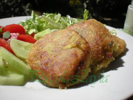 Kolokithokeftedes-polpette di zucchine greche  (13)b