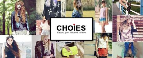 Choies ..la moda che vuoi!