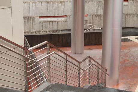 Ma sta cosa della Stazione Annibaliano della nuovissssima Metro B1 che si allaga ad ogni sgrulletto di pioggia non sarebbe uno scandalo da Tg1 delle 20 in qualsiasi altro paese?