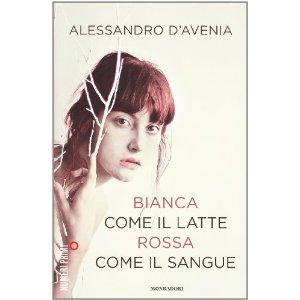 bianca come il latte rossa come il sangue alessandro d'avenia