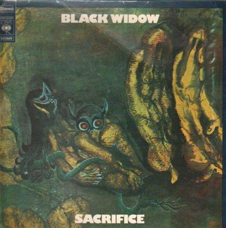 Black Widow - Sacrifice