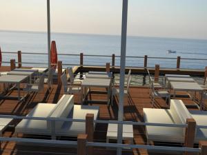 L'Iclub di Terrasini solarium