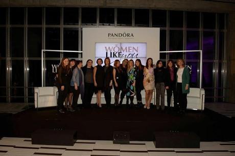 Women Like You: The Closing Ceremony