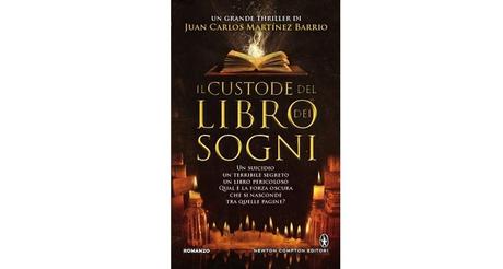 Nuove Uscite custode libro sogni