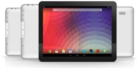 Iniziati i preordini per il Tablet Lucid, con schermo in Retina ed Android 4.2 - Comunicato stampa