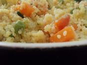 Cous cous improvvisato