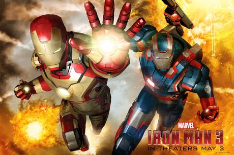 iron man 3 sfondi