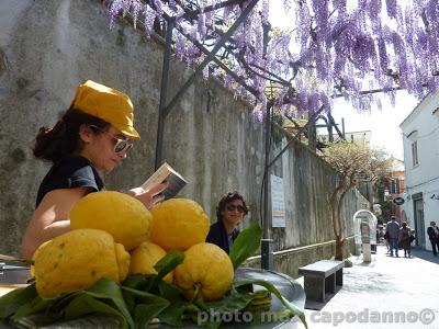 nà iurnat ' e sol à Positan