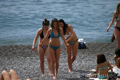 nà iurnat ' e sol à Positan