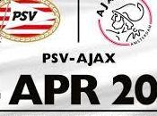 Olanda: PSV-Ajax domenica valere titolo