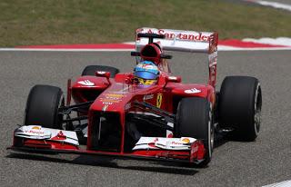 Risultati Terza Sessione Prove Libere - Gran Premio della Cina 2013