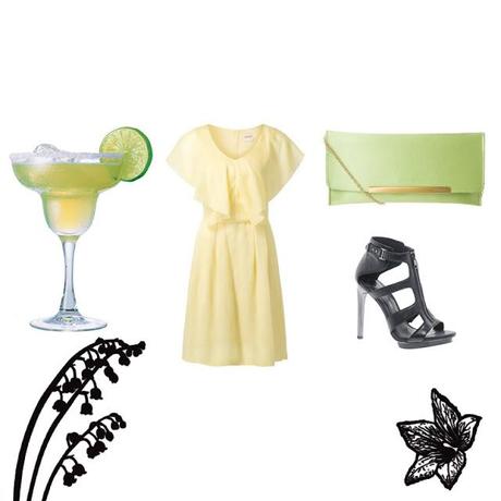 Cocktail outfit