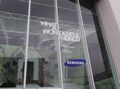 Samsung presenta What Wonderful World