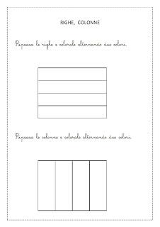 Tabelle e prodotto cartesiano: schede didattiche
