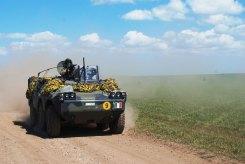 Bari/ Esercitazione. La “Pinerolo” in azione di fuoco con “Stupor Mundi”