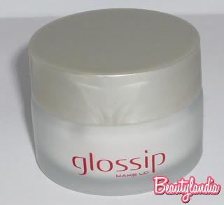 GLOSSIP MAKE UP - Base trucco levigante e riempitiva e Gel contorno occhi rinfrescante borse ed occhiaie