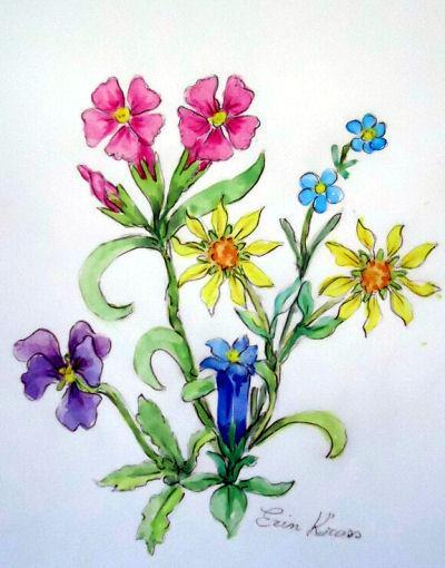 Tre colori per dipingere Tre colori per dipingere