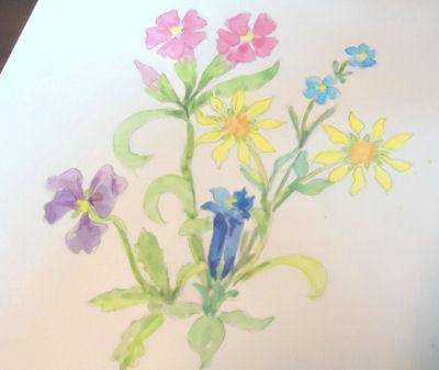 Tre colori per dipingere Tre colori per dipingere