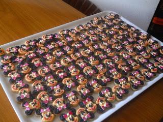 Biscottini di Minnie