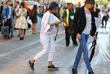 SYDNEY STREET STYLE