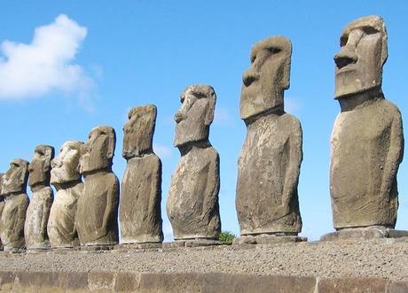 Moai-Statues-Rapa-Nui