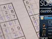 Sudoku risolvi schemi Windows Phone