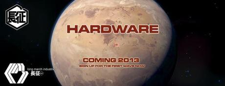 Hardware-reclame