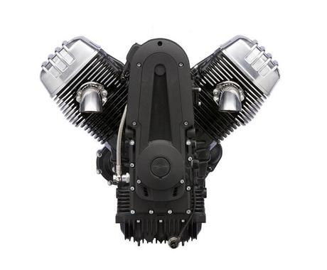 Engines - Moto Guzzi California 1400 2013