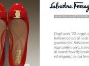 Ballerine vita….FERRAGAMO