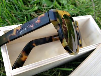 Delirious eyewear sunglasses.