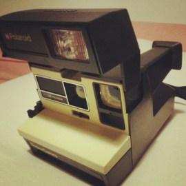 Polaroid - Mercatino Vintage Firenze