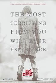 Evil Dead, di Fede Alvarez (2013)