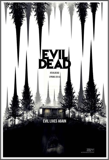 Evil Dead, di Fede Alvarez (2013)