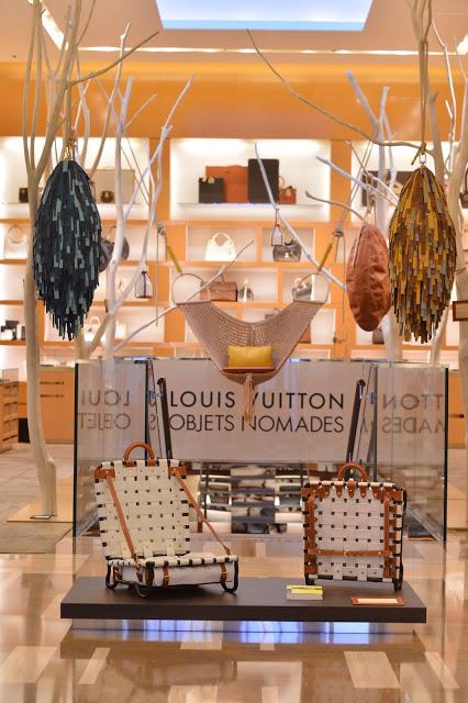 Design _ Objets Nomades _ Louis Vuitton