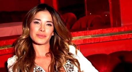 AIDA YESPICA PROTAGONISTA DI THE NIGHT CLUB OSARE PER CREDERE FILM DI LORY DEL SANTO