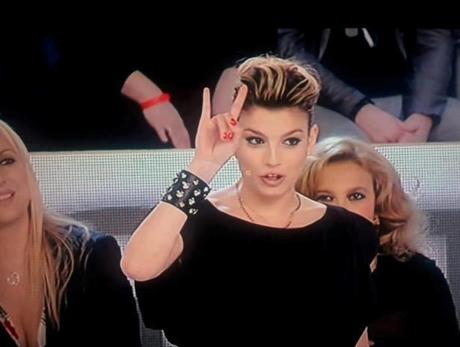 EMMA MARRONE AMICI 12 IO DI CORNA ME NE INTENDO