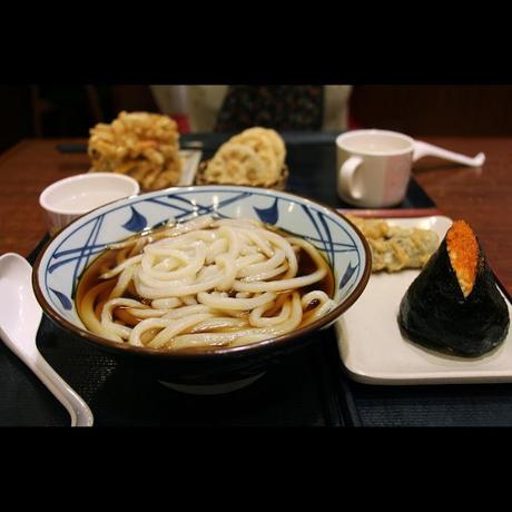 Un angolo di Giappone a Pechino: gli udon di Marugame Seimen