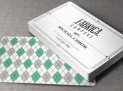 Raccolta mockup gratuiti business card biglietto visita