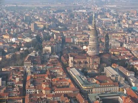 Novara l'ultima Piemontese sul confine Lombardo