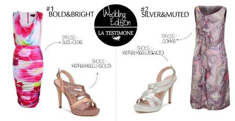 [Fashion] Wedding Series: dalla parte della testimone.