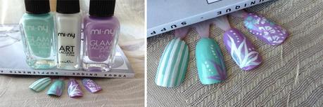 #42 Nac : Nail Art Pastellose...Pastellate...Pastello!