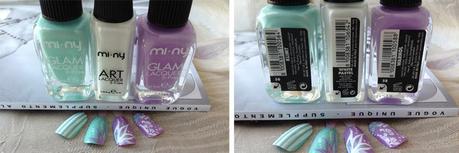 #42 Nac : Nail Art Pastellose...Pastellate...Pastello!