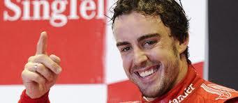 Alonso vince il GP di Cina davanti a Raikkonen e Hamilton