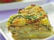 Sformato carciofi patate